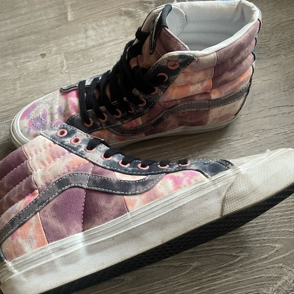 Vans Sk-8 Hi
